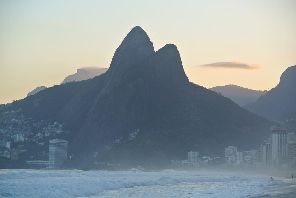 Apartamento Luxo Ipanema Rio de Janeiro Cameră foto