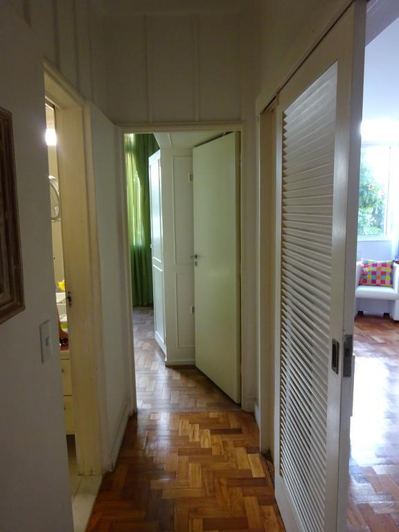 Apartamento Luxo Ipanema Rio de Janeiro Cameră foto