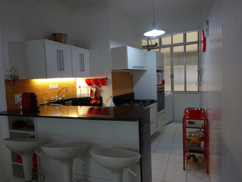 Apartamento Luxo Ipanema Rio de Janeiro Cameră foto