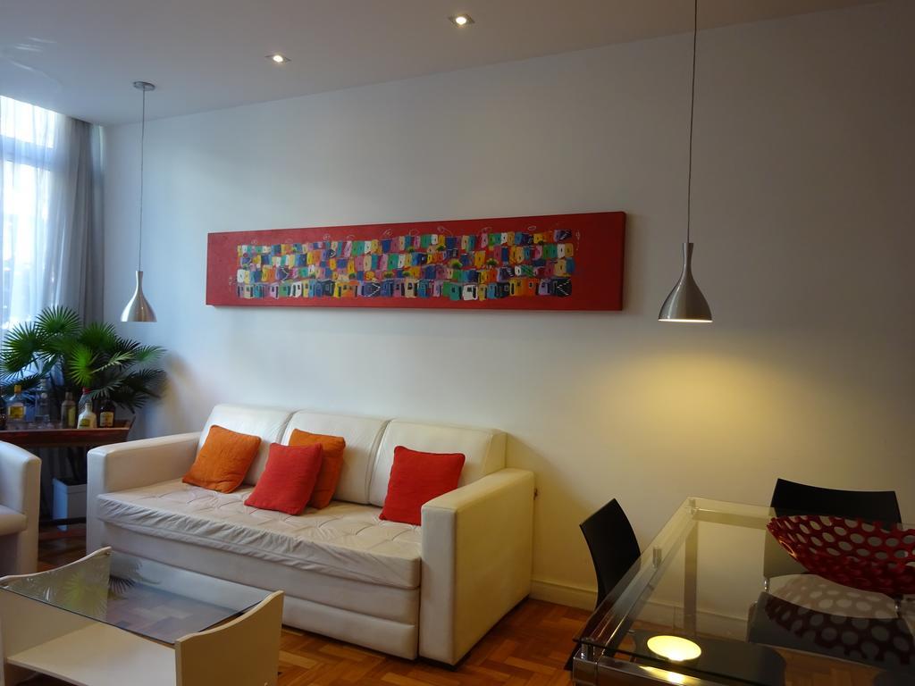 Apartamento Luxo Ipanema Rio de Janeiro Cameră foto