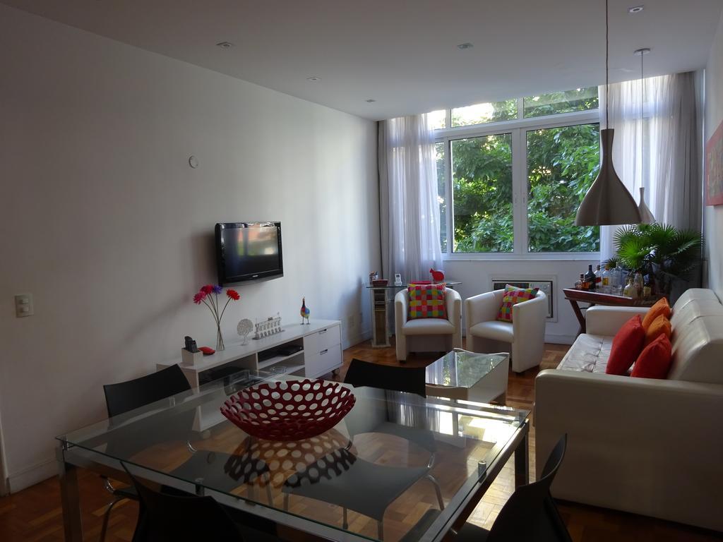 Apartamento Luxo Ipanema Rio de Janeiro Cameră foto
